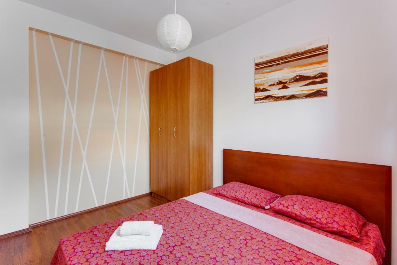 Apartment Lavender Of Budva Extérieur photo