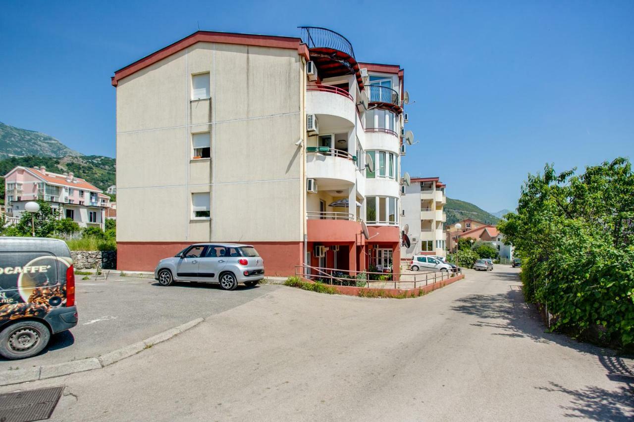 Apartment Lavender Of Budva Extérieur photo