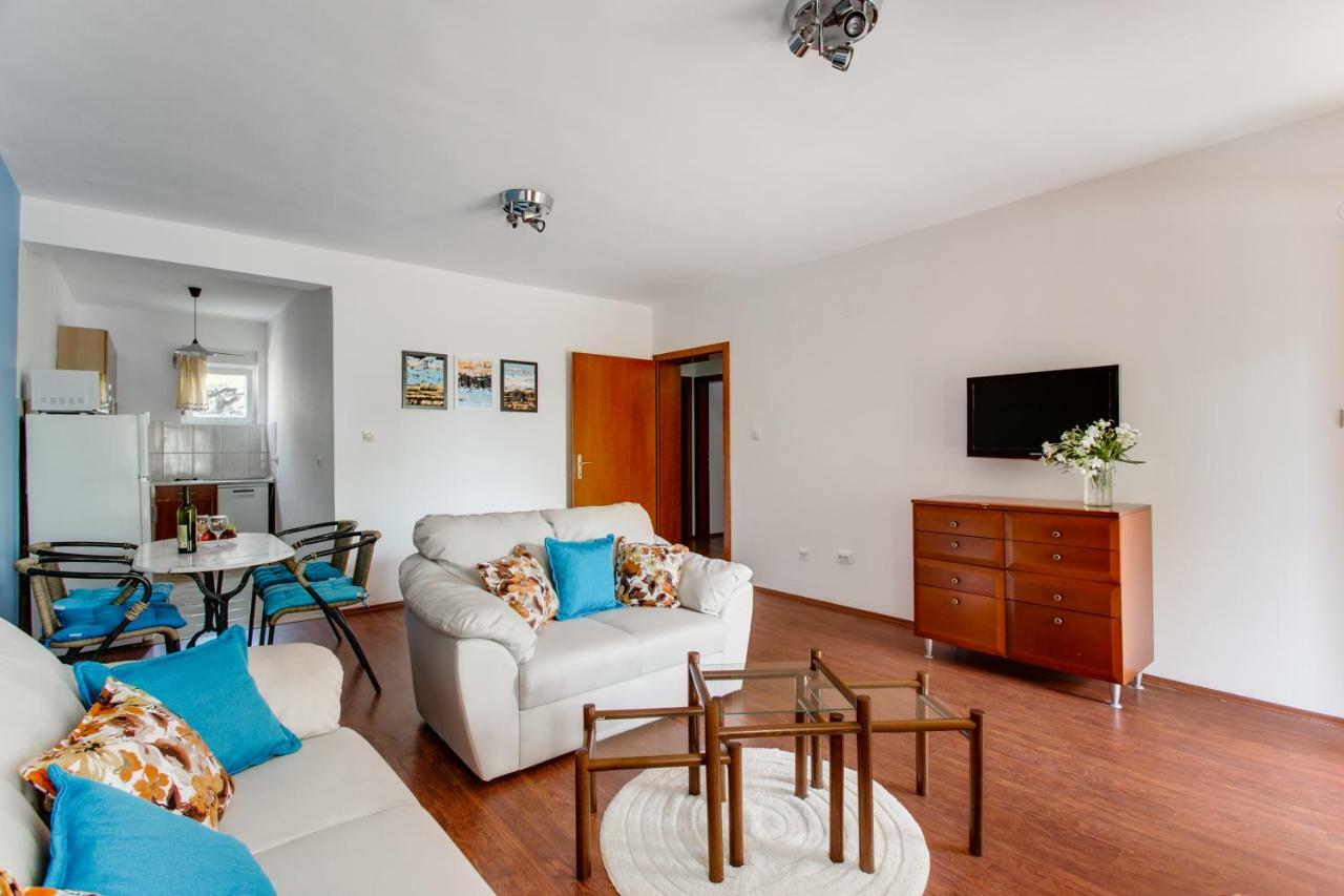 Apartment Lavender Of Budva Extérieur photo