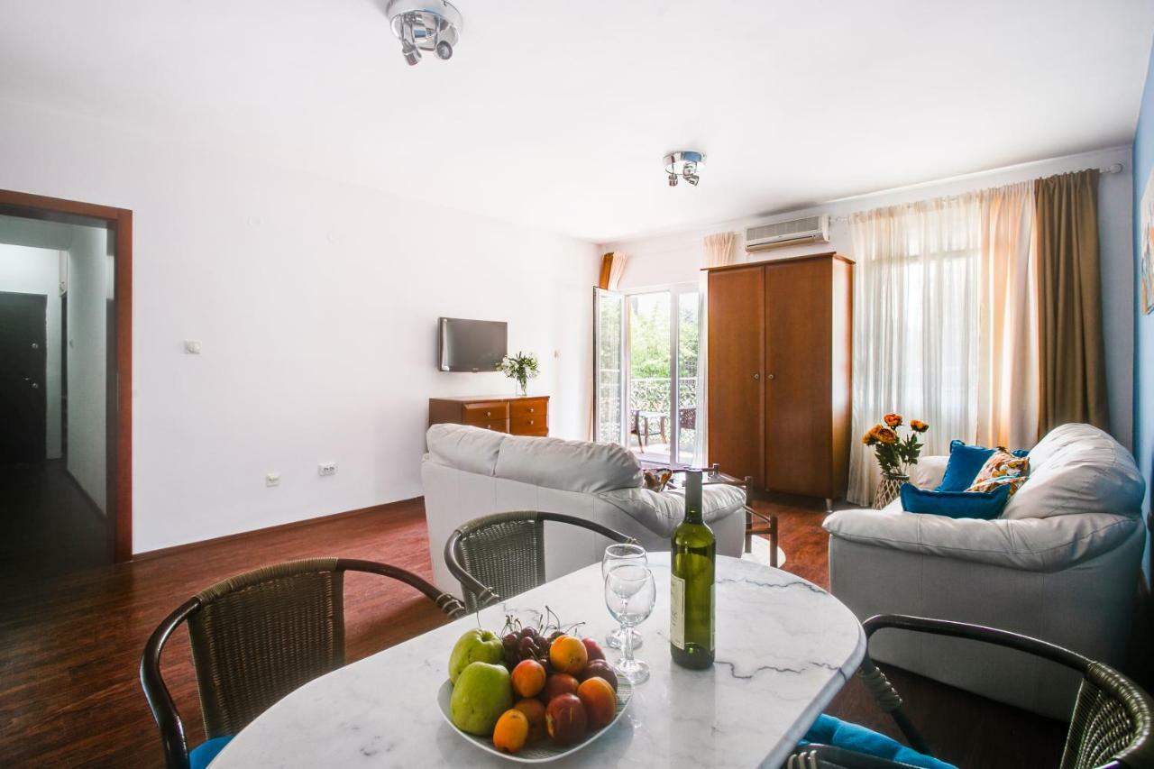Apartment Lavender Of Budva Extérieur photo