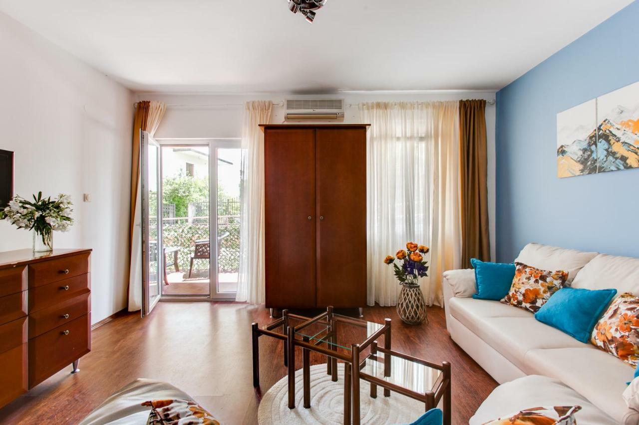 Apartment Lavender Of Budva Extérieur photo
