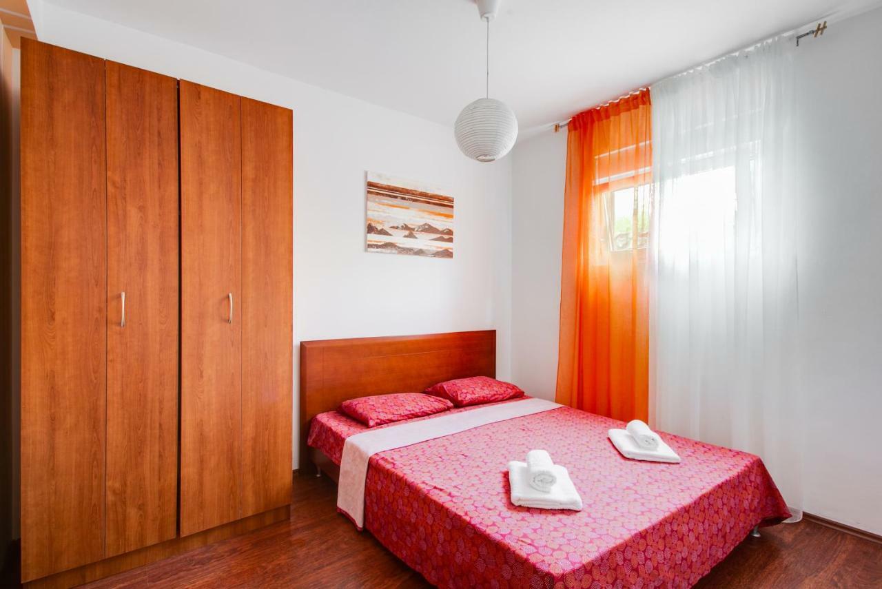 Apartment Lavender Of Budva Extérieur photo