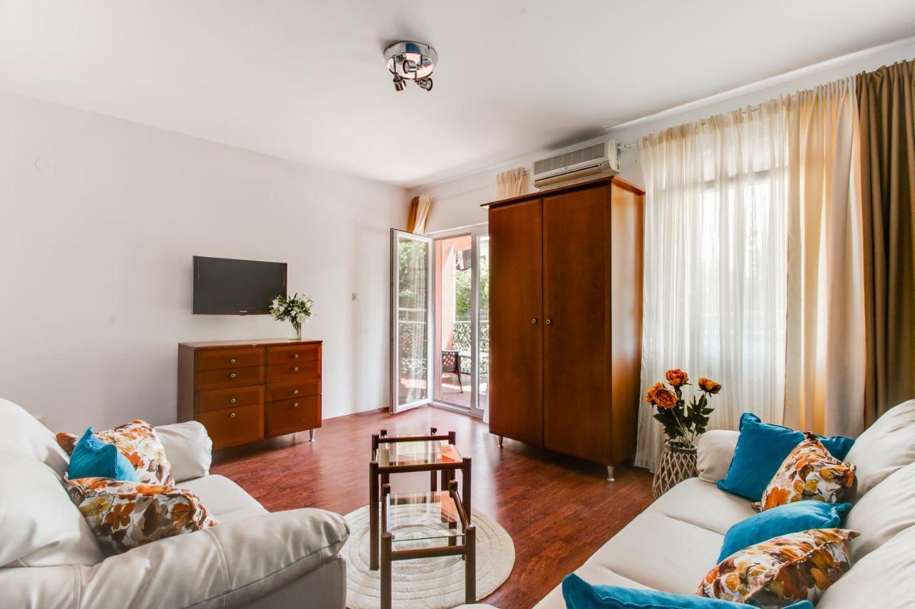 Apartment Lavender Of Budva Extérieur photo