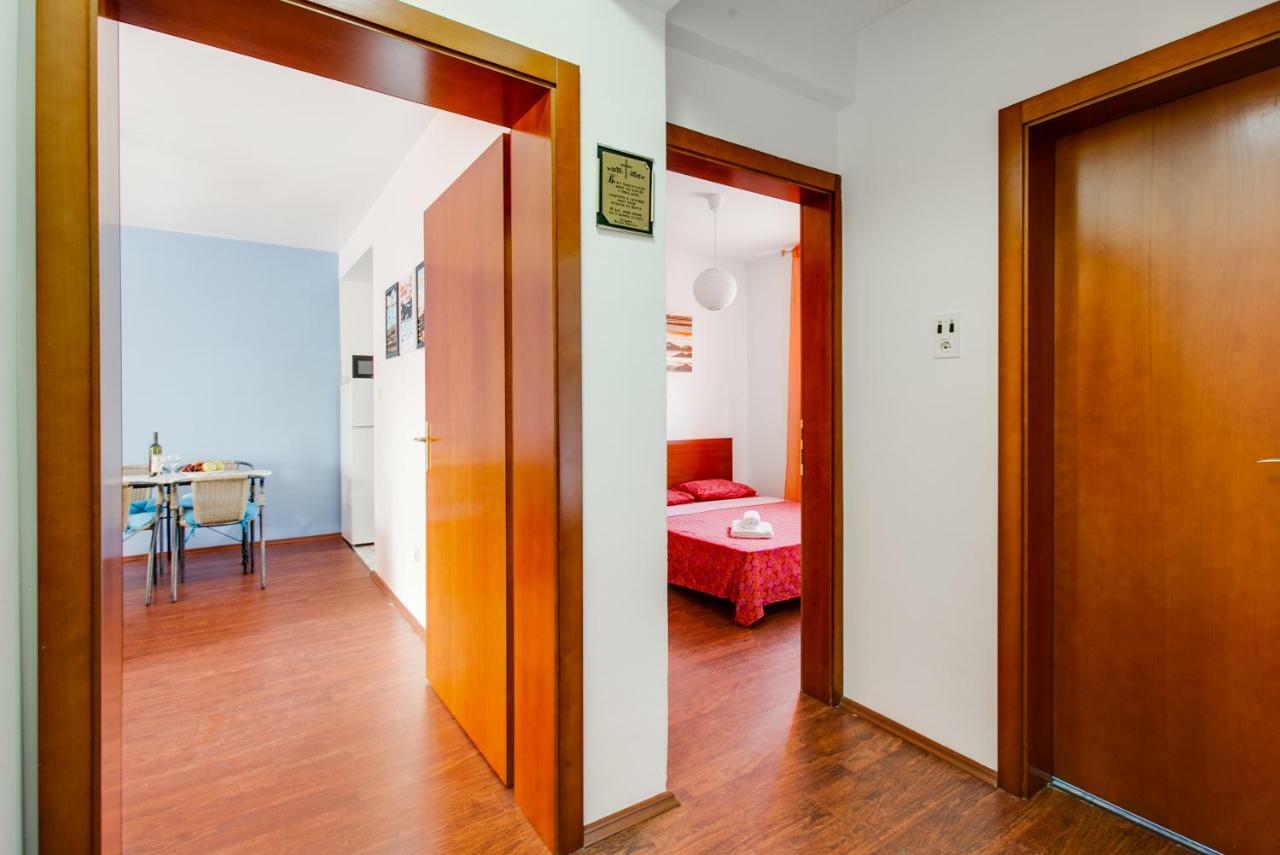 Apartment Lavender Of Budva Extérieur photo