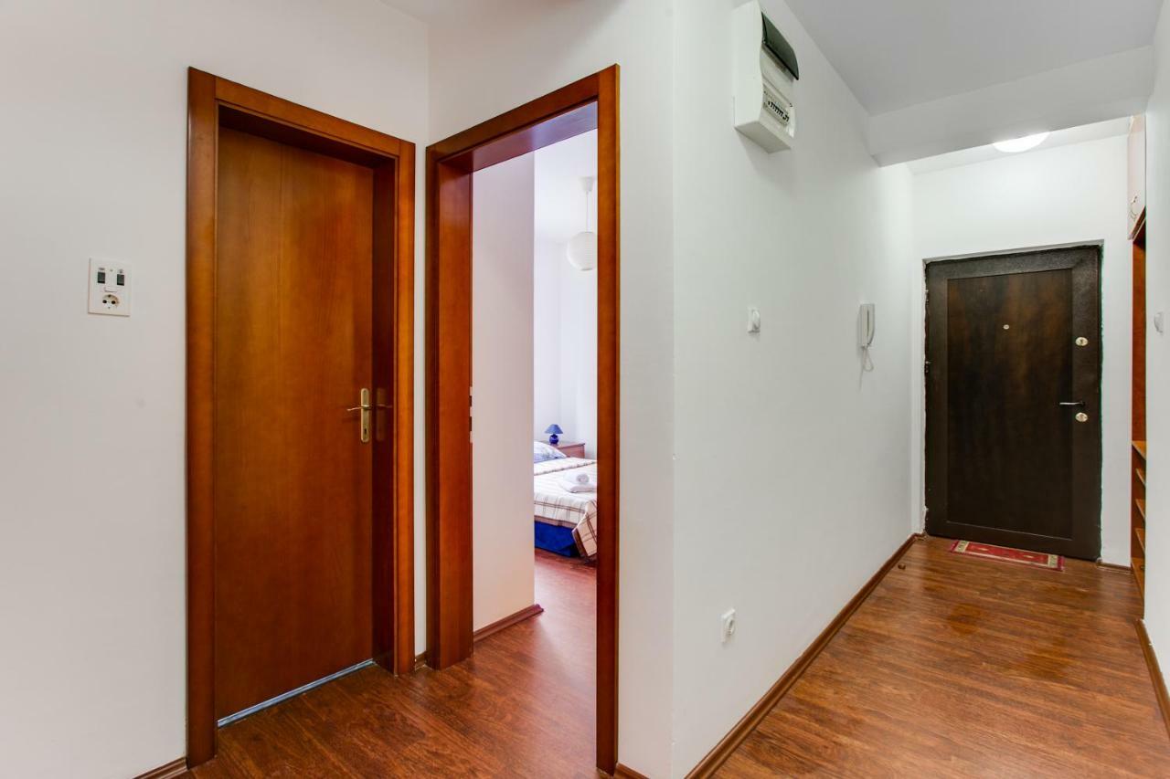 Apartment Lavender Of Budva Extérieur photo