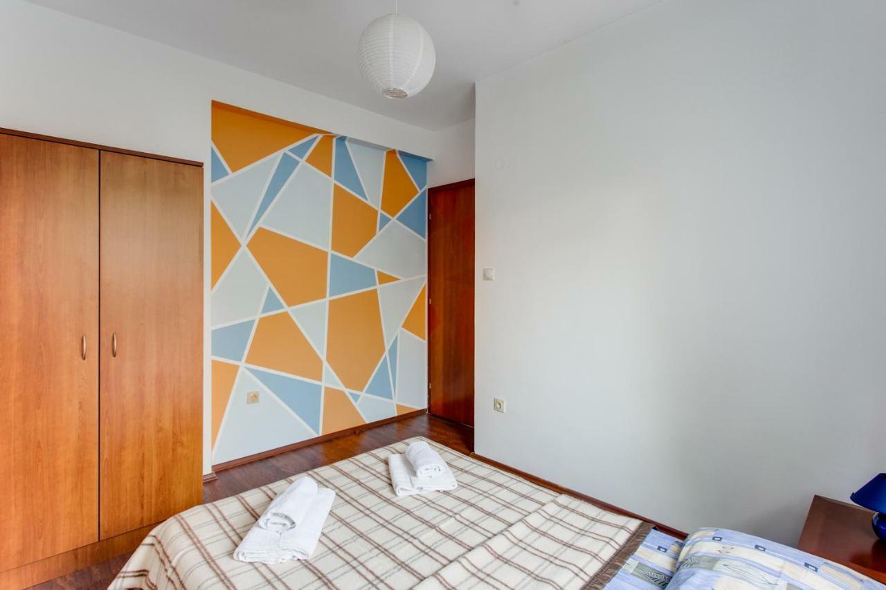 Apartment Lavender Of Budva Extérieur photo